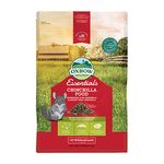 OXBOW 42010300 Essentials Chinchilla Food, 3 LBS