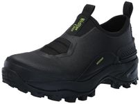 Western Chief Men's Rambler Waterproof Slip on Rain Shoe, Black, 7 UK