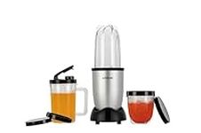 High Speed Blender (Silver) with ad
