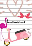 Lined Notebook