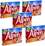 Alpen Cereal Bar Strawberry Yoghurt