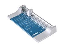 Dahle 507 Rotary Trimmer (Cutting Performance up to 8 Sheets/DIN A4) Blue