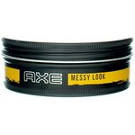 AXE Messy Look Hair Paste Flexible 2.64 oz (Pack of 2)