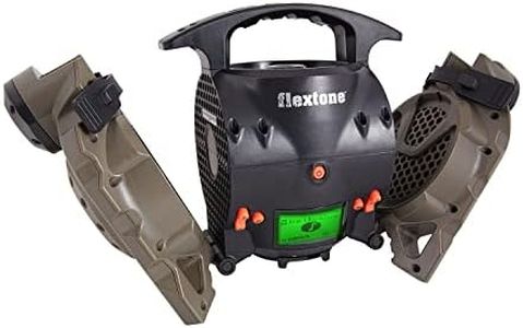 FLEXTONE FLX1000 Hunting Game Calls Electronic
