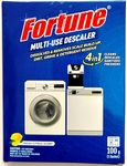 Fortune Descaler Powder for Washing Machines and Dishwashers - Pack of 5