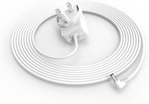 24V 0.65A AC Charger Fit for URPOWER, doTERRA,Young Living Dewdrop Rainstone Diffuser,Essential Oil Diffuser, InnoGear, ASAKUKI, VicTsing, Natrogix, Luscreal, Now Foods Humidifier Power Adapter Cord