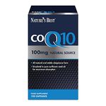 Co Enzyme Q10 [CoQ10] 100mg/200mg/Ubiquinol | One-a-Day | High Potency | Natural Source | Easy, Fast Absorption | High Strength q10 Supplement | UK Made…