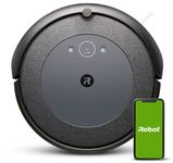 iRobot Roomba i4 EVO (4150) Robot Vacuum – Clean by Room with Smart Mapping, Wi-fi Connected, Compatible with Alexa, Ideal for Pet Hair, Carpets & Hard Floors