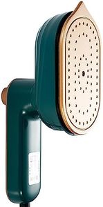 Plancha | Planchado y Planchado al Vapor Plancha de Vapor para Doblar Ropa | Vaporizador de Ropa portátil 2 en 1 removedor de Arrugas de Tela vaporizador de Hierro de Viaje para Ropa