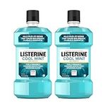Listerine Mouthwash, Antiseptic, An