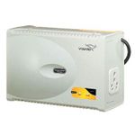 V-Guard VM 500 Voltage Stabilizer for Washing Machine, Microwave Oven, Treadmill (Grey)