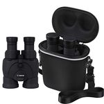 Aproca Hard Protective Travel Case for Canon 12x36 Image Stabilization III Binoculars