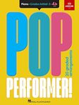 ABRSM Pop Performer! Piano - Initia