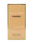 Chanel Allure Eau De Toilette Natural Spray 0.5 pounds