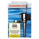 MarineLand Maxi-Jet 400, Multi-Use Water Pump and Power Head, Fully Convertible, Black (ML90509)