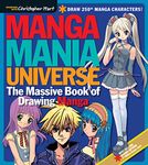 Manga Mania Universe: The Massive Book of Drawing Manga