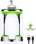 Camping Lantern Rechargeable, Bluka