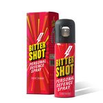 bitteR SHOT - Personal Defence Spray 60g (65ml)