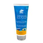 SWIMCARE Post Swimming - Chlorine & Odour Clear Body Wash (Blue, 200ml)