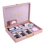 BID Professional Eyelashes extensions kit with a complete range of eyelashes extensions products supplies Kit