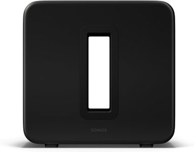 Sonos Sub 4 Wireless Subwoofer – Black