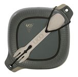 UCO Camping Mess Kit, 4-Piece