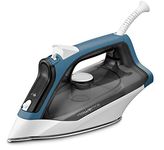 Rowenta Effective 2200W Steam Iron 110g/min Auto Steam Iron - Blue