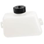 Anneome Motorcycle Fuel Bottle Plastic Tank Plastic Fuel Tank 2 Stroke Fuel Tank Small Fuel Tank Gas Bike