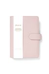 Filofax Personal Saffiano organiser - blush