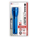 Maglite ML25LT LED 2-Cell C Flashlight, Blue