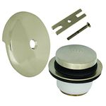 Danco 89237 Touch Toe Bath Drain Trim Kit