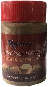 Rotary Indonesian Spices - Cutcherry Powder