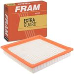 FRAM Extra Guard Flexible Panel Engine Air Filter Replacement, Easy Install w/Advanced Engine Protection and Optimal Performance, CA12295 for Select Subaru Vehicles