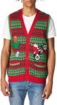 Blizzard Bay Men's Santa Motorcycle