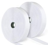 ilauke 15M Hook and Loop Tape, Self Adhesive Velcro Tape Heavy Duty Reusable Double Sided Sticky Back Fastening Tape