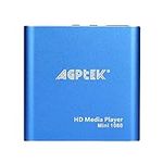 AGPtEK Mini 1080P Full HD Digital M