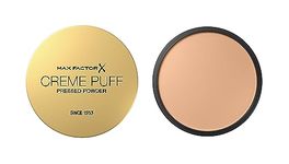 Max Factor Creme Puff Pressed Powder, Natural, 14g