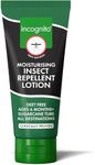 Incognito Insect Repellent Lotion 100 ml - Protects For Up To 7 Hours - Natural, DEET free formula - Insect Repellent & Moisturiser For Soft Protected Skin - Travel Friendly Organic Mosquito Repellent