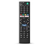 Compatible With Sony Tv Remote Original Bravia LCD LED UHD OLED QLED 4K Ultra HD with YouTube and Netflix Hotkeys. Universal Replacement for Original Sony Smart Android TV Remote Control