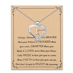 BNQL Softball Necklace for Girls Softball Gifts Jewelry Softball Lover Gifts for Softball Players Softball Charm Necklace (softball brtp necklace)