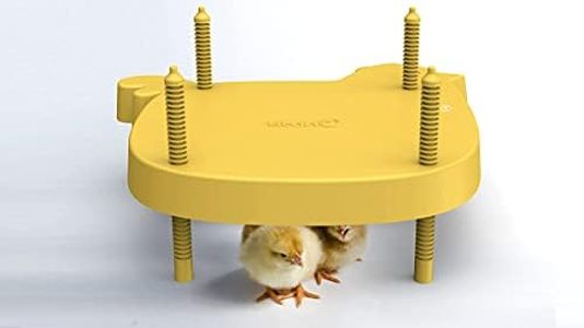 Mother Hen - Brooder Hen/Heat Replacement lamp 39x39cm