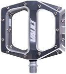 DMR Vault Pedal 9/16 Alloy Platform Full Silver