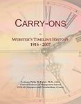 Carry-ons: Webster's Timeline Histo