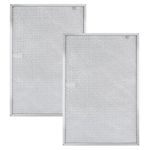 Appliancemate BPS1FA36 Replacement Range Hood Filter Compatible with Broan Model BPS1FA36 (2-Pcs)