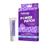 Acnecide + Purifide Spot Saviours Bundle, for Acne & Spot Prone Skin with Acnecide Face Gel Spot Treatment with Benzoyl Peroxide (15g) + Purifide Power Pimple 3-in-1 Patches (36 Spot Patches )