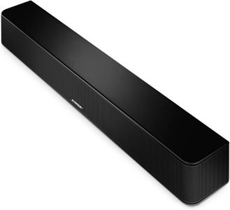 Bose Solo Series 2 Soundbar – Compact TV Speaker