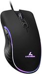 Lycander Gaming Mouse, Wired Optica