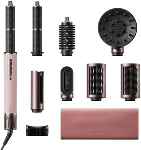 Dreame AirStyle Era Multi-Styler | 8-in-1 Airflow Styling | Fast Drying, Straightening, Curling, Smoothing & Volumizing | Cool Air Setting | No Heat Damage | for All Hair Types