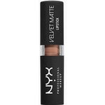 Nyx Professional Makeup Velvet Matte Lipstick, Beach Casual, 4g