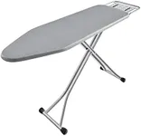 BKTD Foldable Ironing Board with He